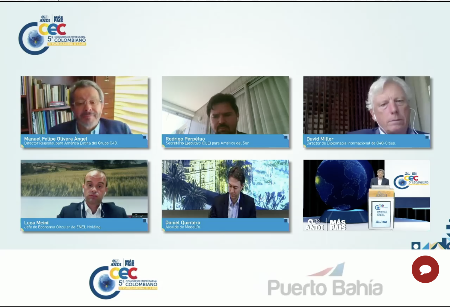 5 cec jueves mañana